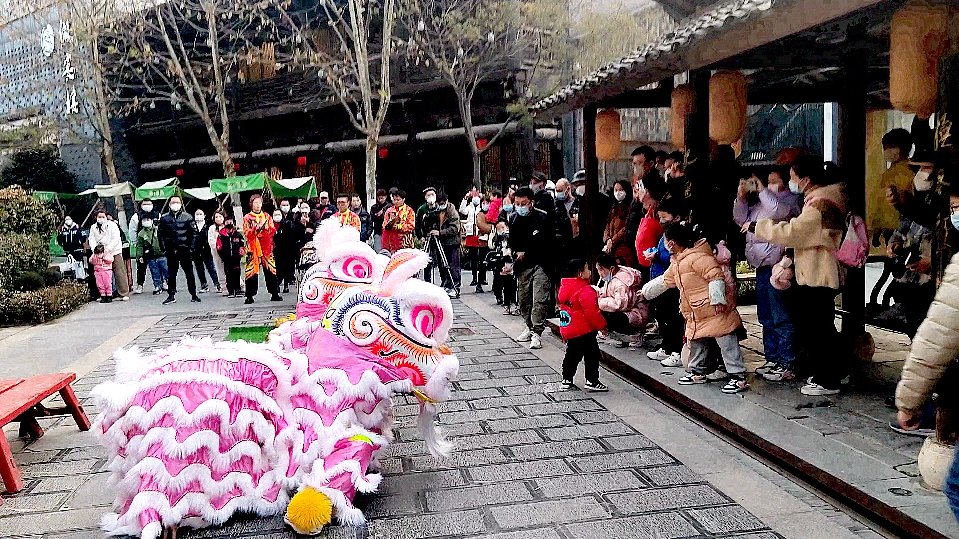 合肥市第二十九届新春文化庙会圆满落幕