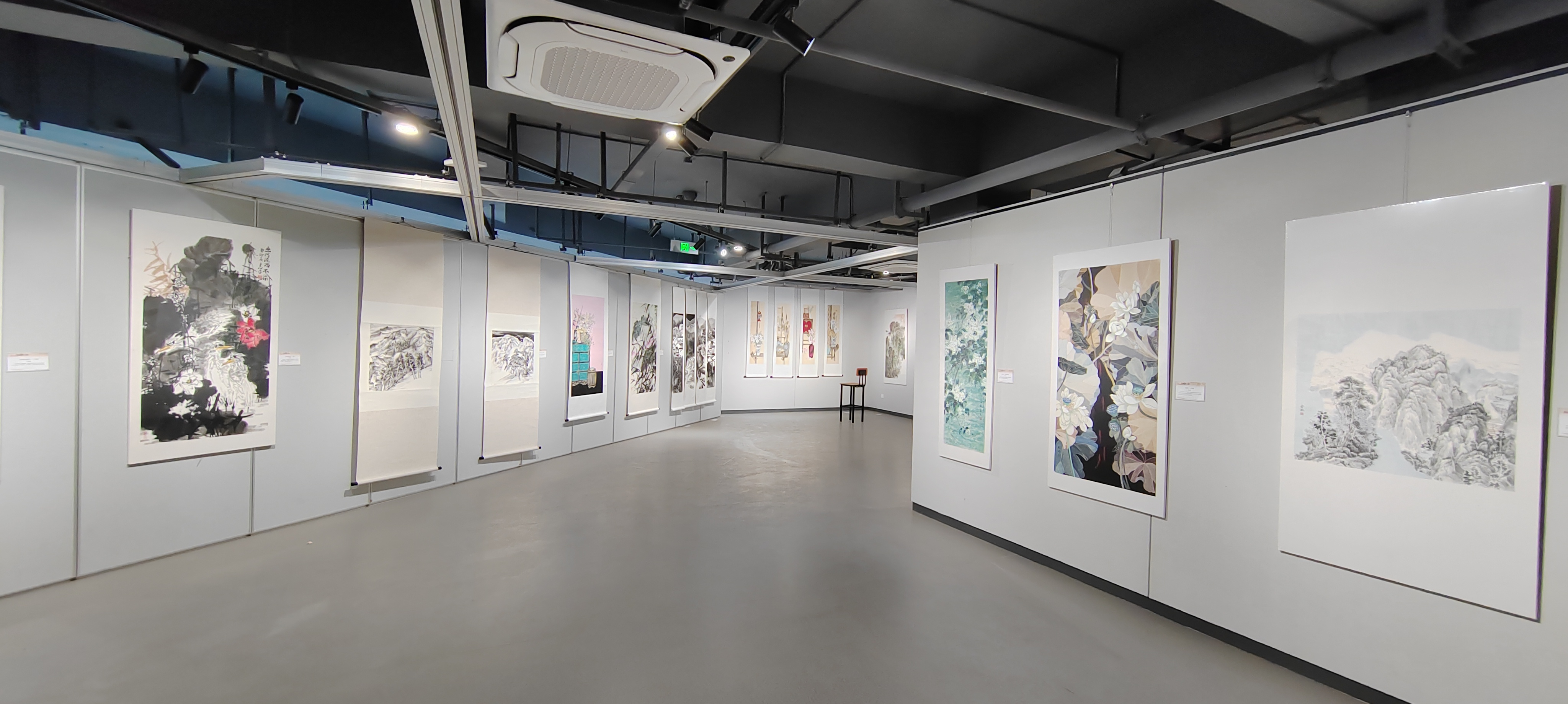 展讯：“践行二十大  翰墨染江南”合肥杭州南京三地书画作品邀请展长丰展即将开展