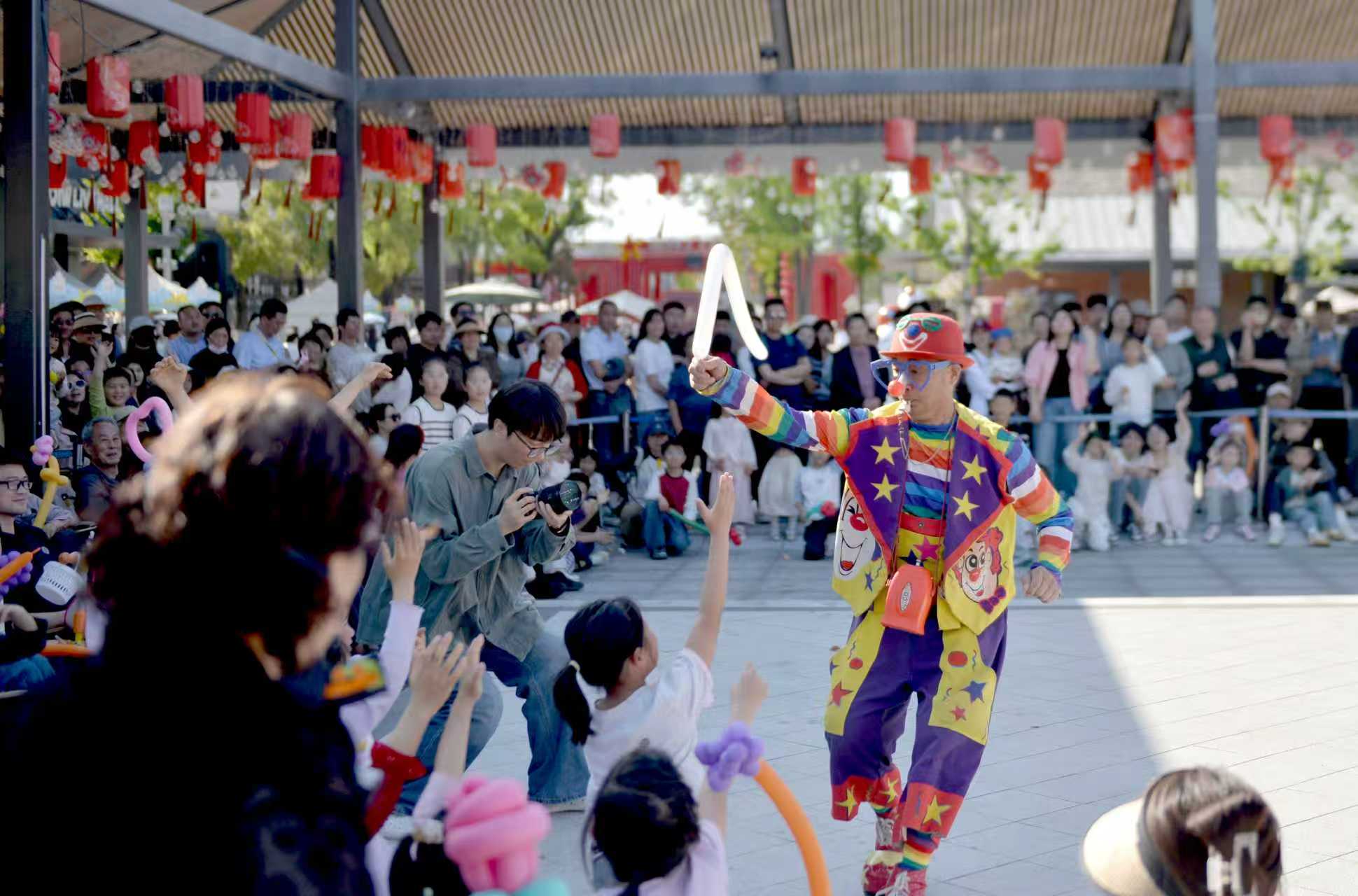 潮韵满骆岗！合肥城市演艺新空间奏响青春乐章