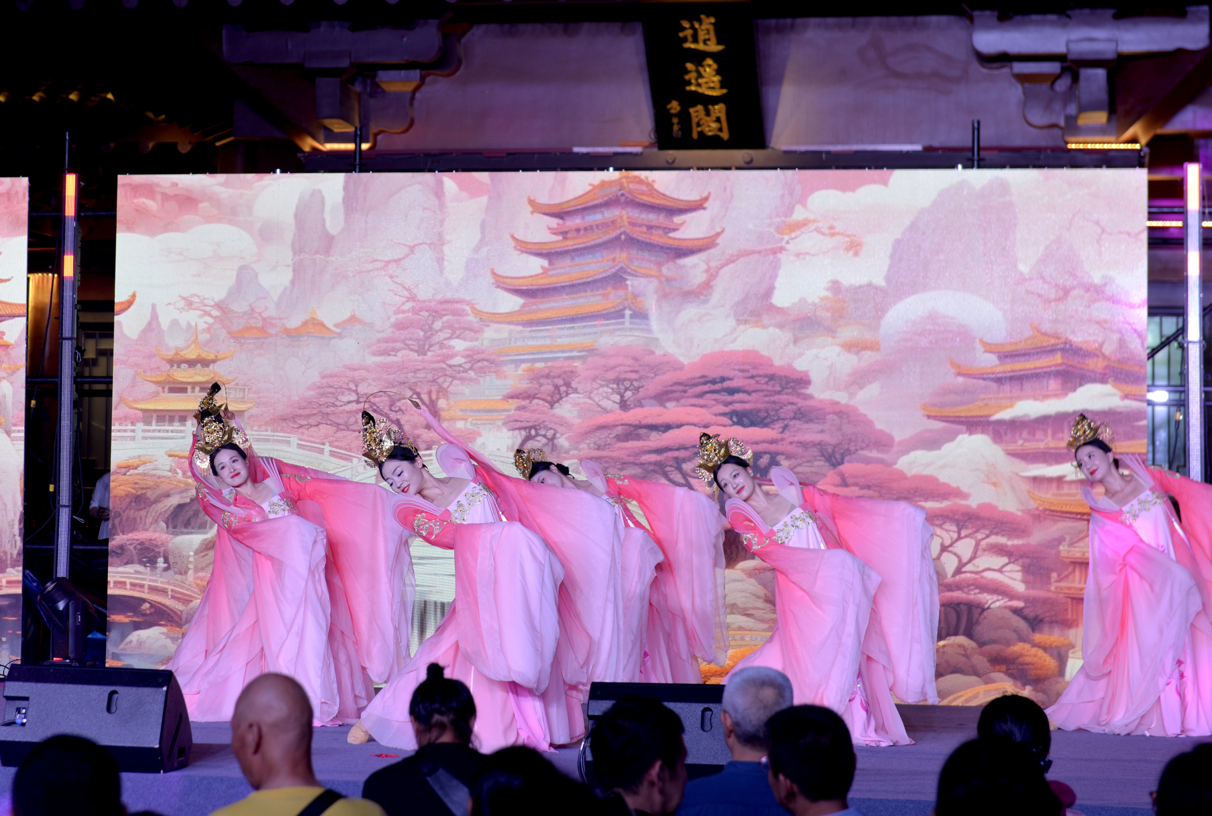 花好月圆夜 悠悠庐州情 2026中秋歌会唱响逍遥津
